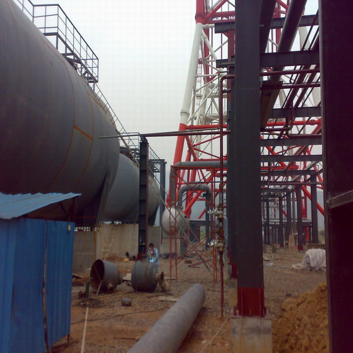 鋼結構(gou)醇酸防(fang)鏽底漆(qi)