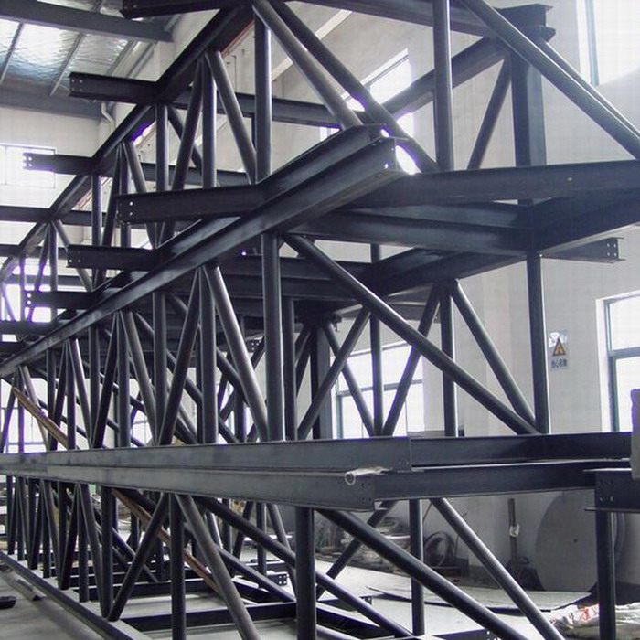 鋼(gang)結構(gou)表面(mian)氯化(hua)橡膠(jiao)防腐(fu)面漆(qi)