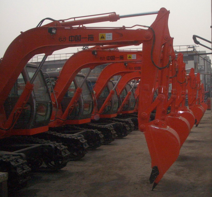 氟碳漆-中(zhong)國一拖