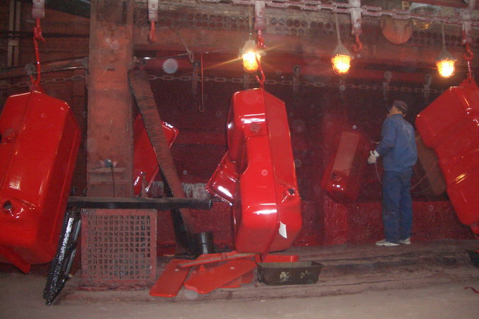 氟(fu)碳漆-中國(guo)一拖