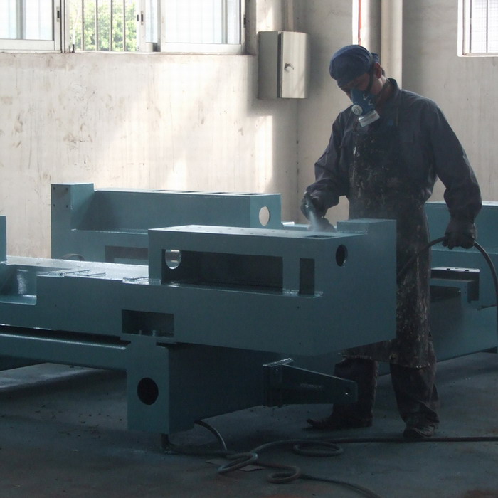 丙(bing)烯酸(suan)機械(xie)設備(bei)漆