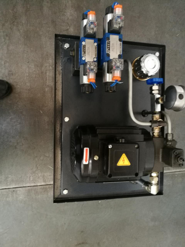 食(shí)品機械液(ye)壓系統