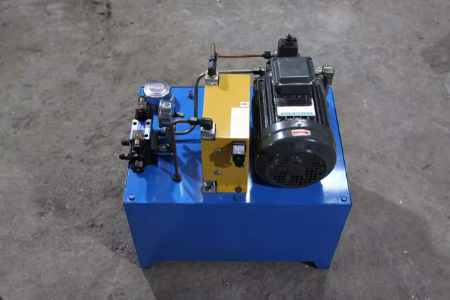 機(ji)床夾緊液壓系統(tǒng)