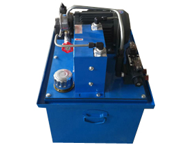 彩圖線(xian)液壓站(液壓系(xi)統)