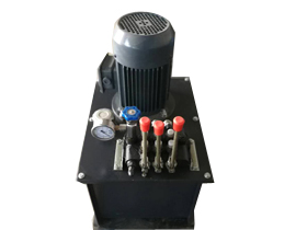 鄭州木(mù)片機液壓系統(液(ye)壓站)