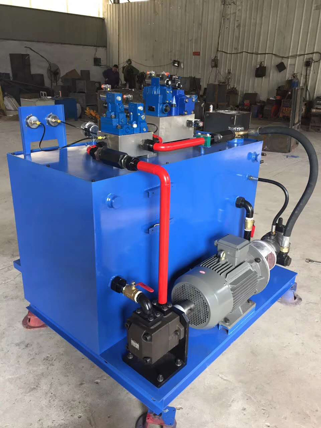 冶(yě)金機械液壓系統(tǒng)