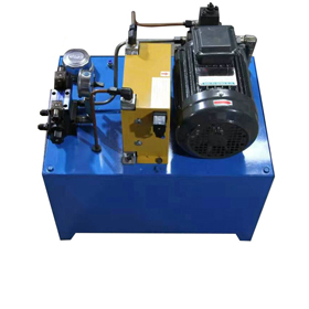 數控機(ji)床液壓系統(tong)