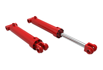 車(che)輛液壓油缸