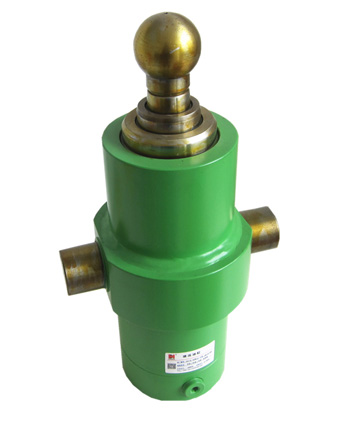 多節伸縮(suo)液壓油缸