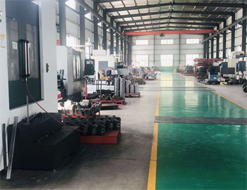 機械加工(gong)車間