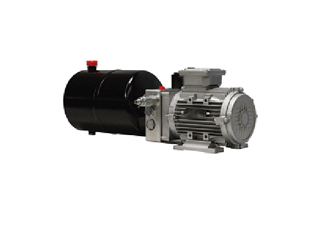 登車橋(qiáo)用動力單元(yuán)