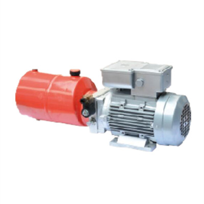 高空作業(yè)平台用動力單(dān)元