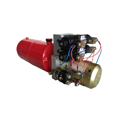 廂(xiāng)式貨車用動力(lì)單元