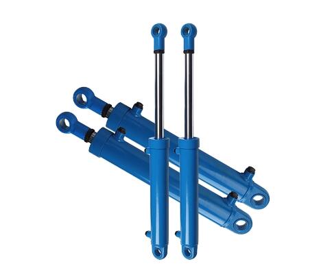 液壓油(yóu)缸的組成結(jie)構