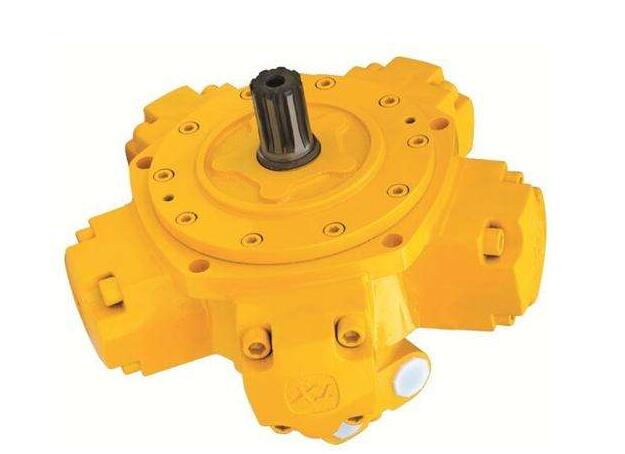 液壓馬達的(de)型号大全