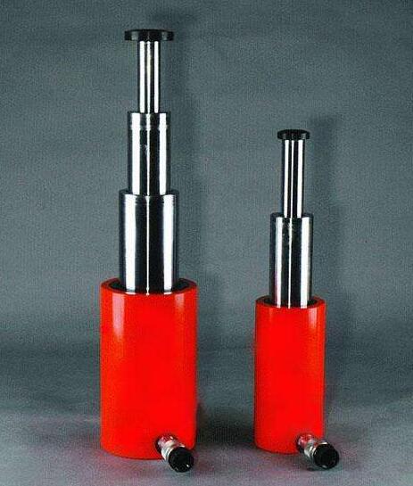 活塞式液壓油(yóu)缸的工作原理(lǐ)