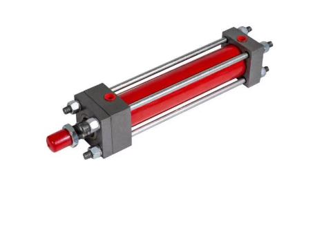 HOB液壓油缸的工作(zuo)原理