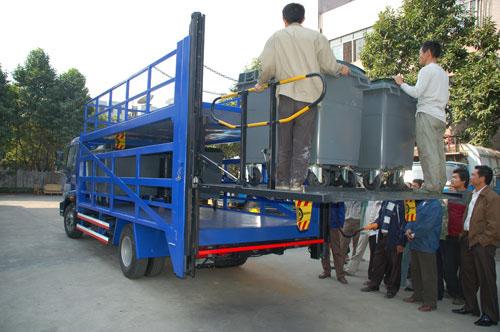 汽車尾(wei)闆維修技巧