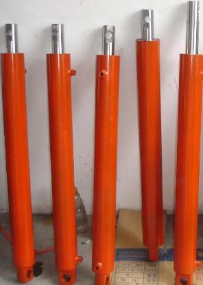 液壓缸按結(jie)構分為哪幾種