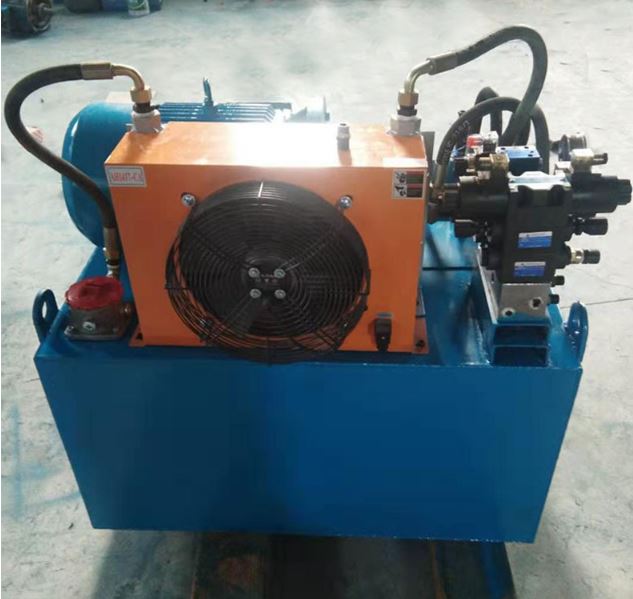 液壓系(xi)統設計方(fāng)案